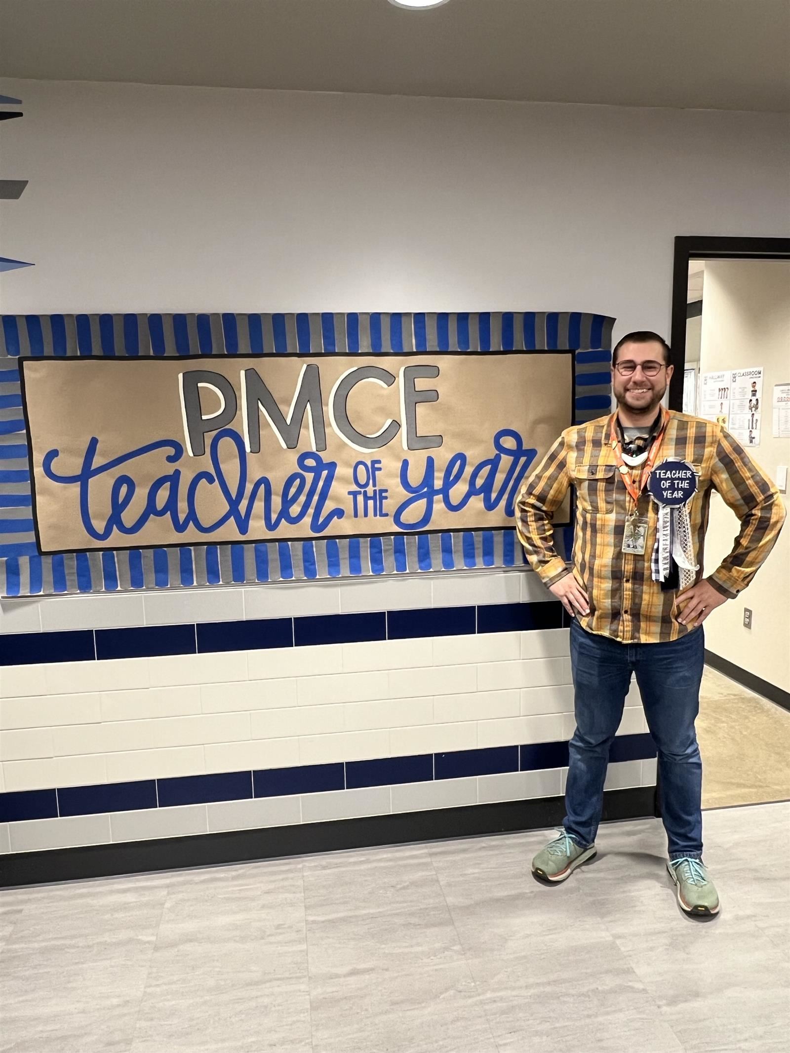 Teacher of the Year